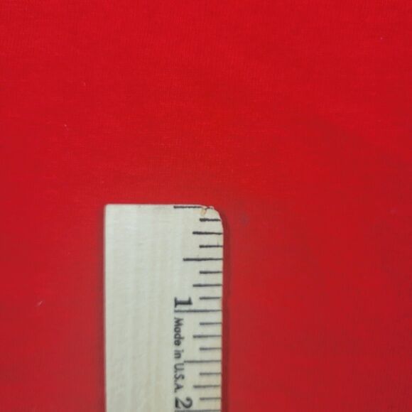 NFL Team Apparel Kansas City Chiefs Mens Small T Shirt 2019 AFC Champions Red - Picture 10 of 11